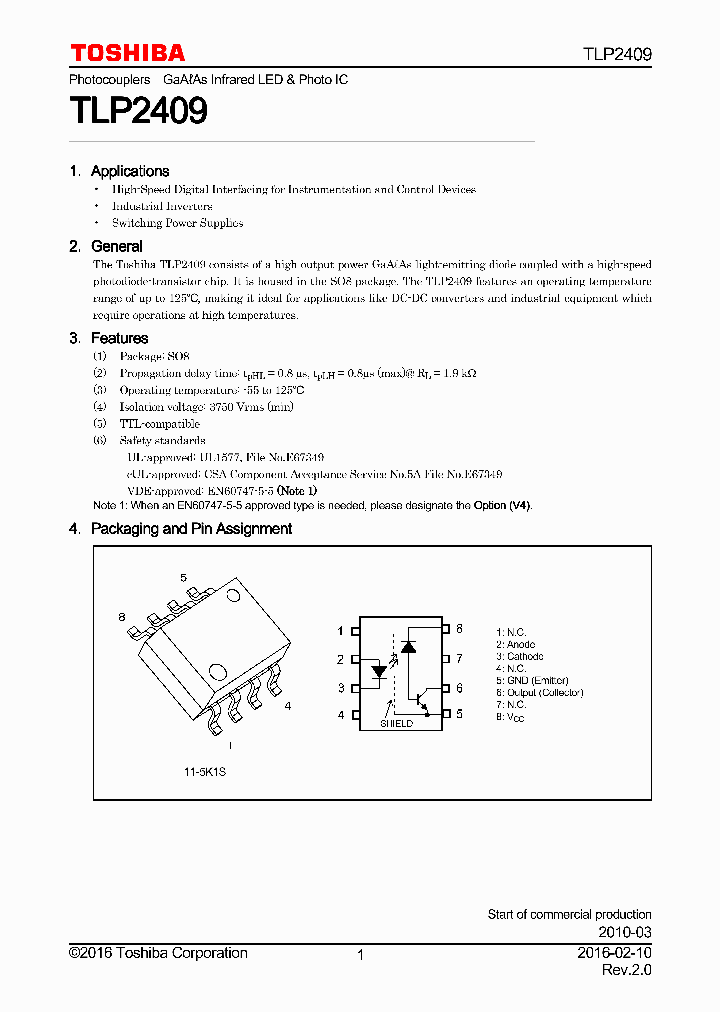 TLP2409_8643934.PDF Datasheet