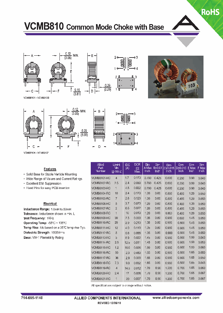 VCMB8111-RC_8653027.PDF Datasheet