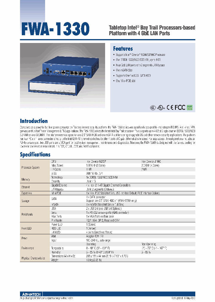 FWA-1330A-01E_8654944.PDF Datasheet