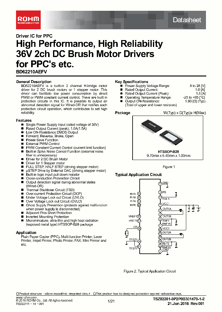 BD62210AEFV_8673410.PDF Datasheet