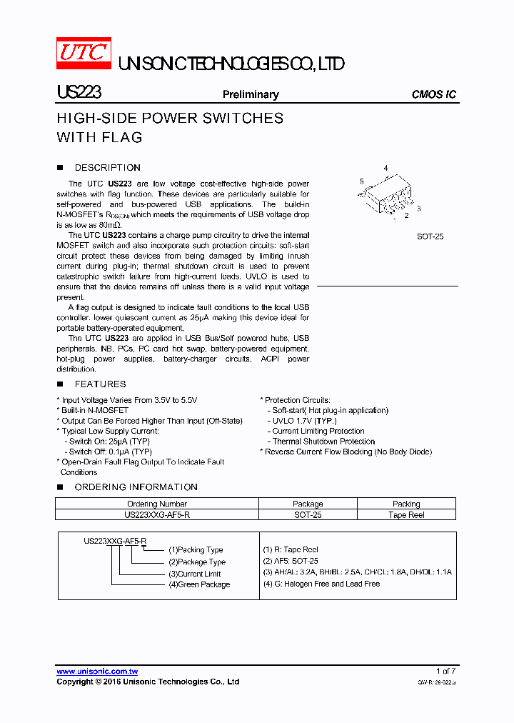 US223BHGAF5-R_8697733.PDF Datasheet