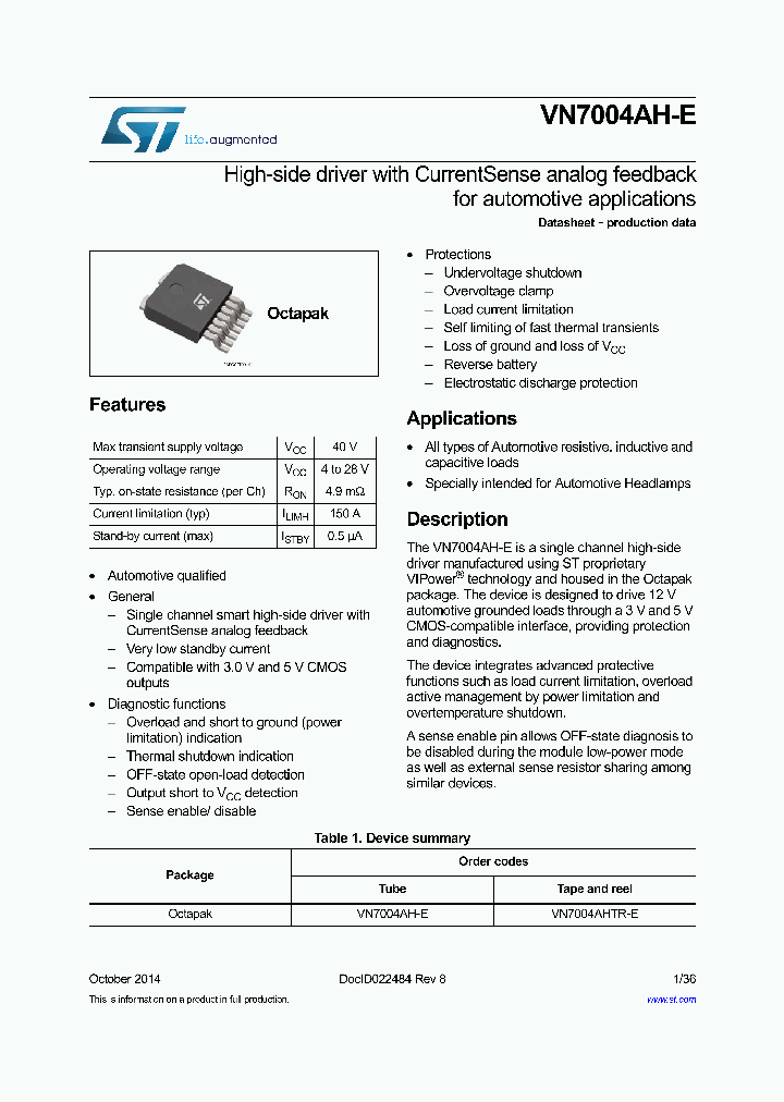 VN7004AH-E_8701840.PDF Datasheet