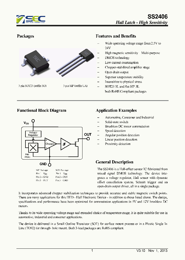 SS2406EUA_8713331.PDF Datasheet