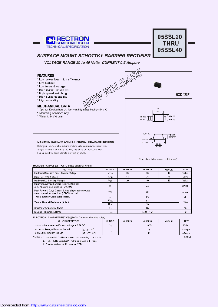 05SSL20_8739300.PDF Datasheet