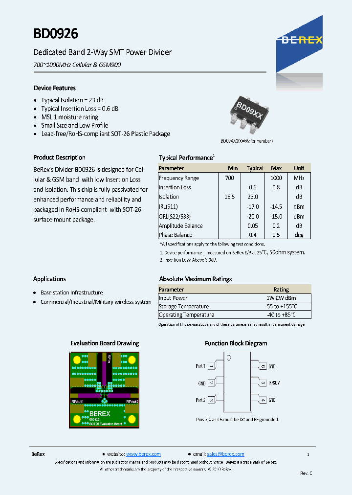 BD0926_8740543.PDF Datasheet