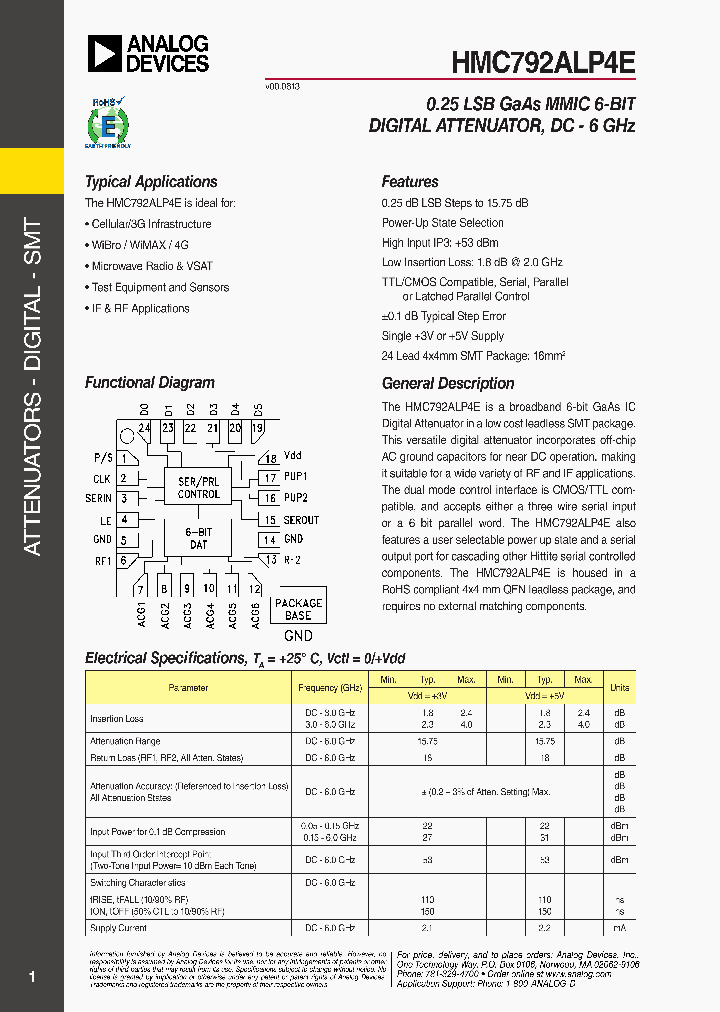 HMC792ALP4E_8767451.PDF Datasheet