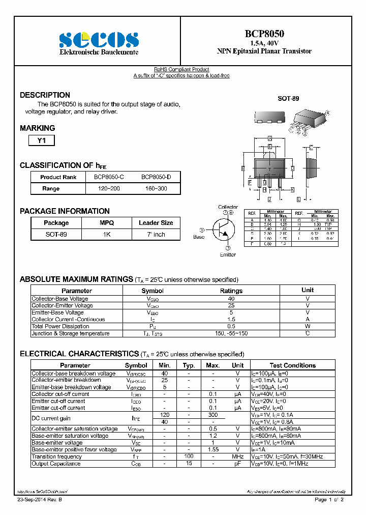 BCP8050-15_8771566.PDF Datasheet