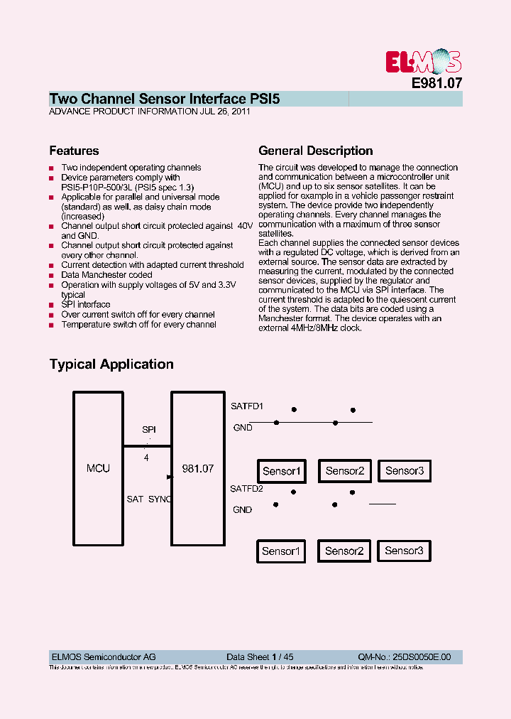 E98107_8774658.PDF Datasheet