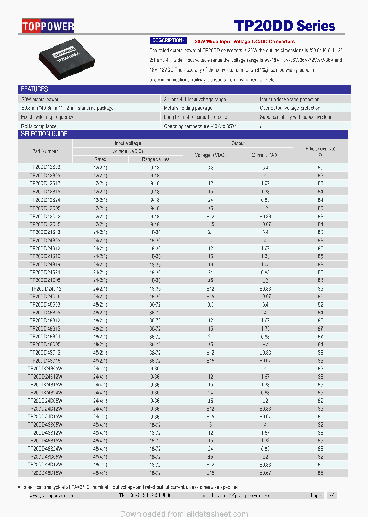 TP20DD48S05W_8789350.PDF Datasheet