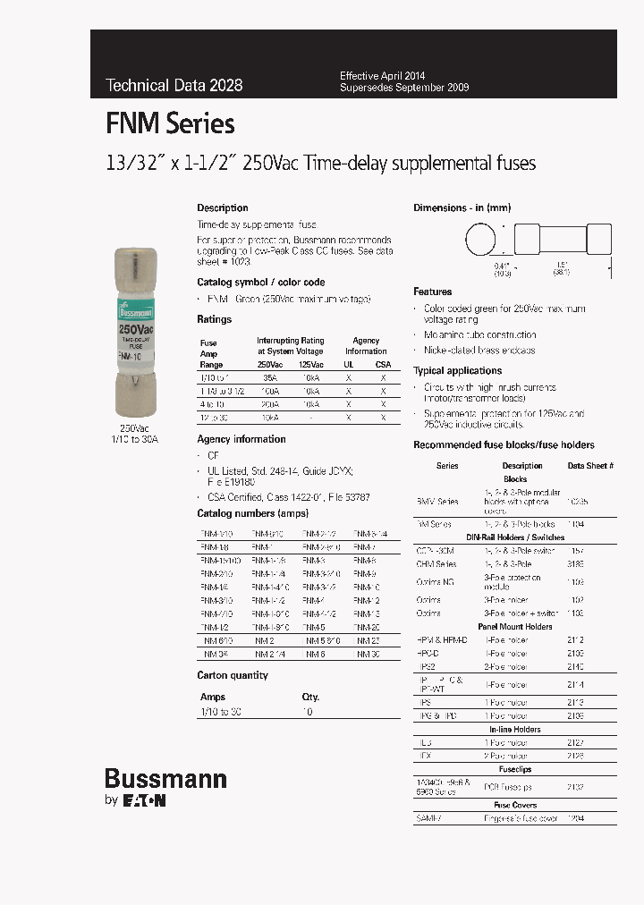 FNM-610_8790705.PDF Datasheet