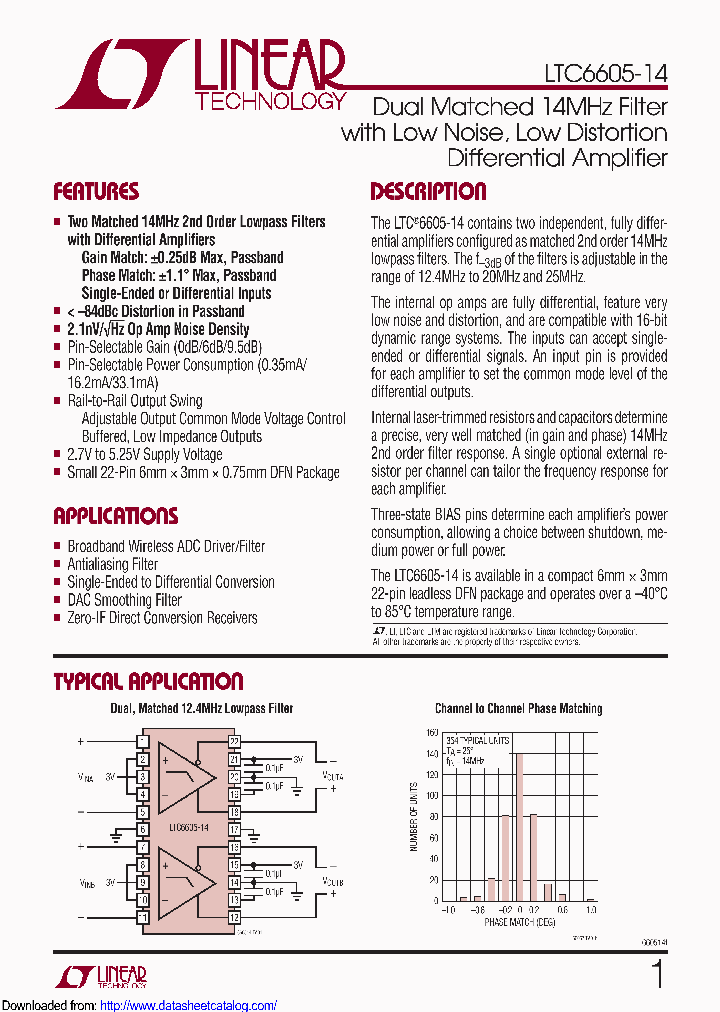 LTC6605IDJC-14PBF_8804202.PDF Datasheet