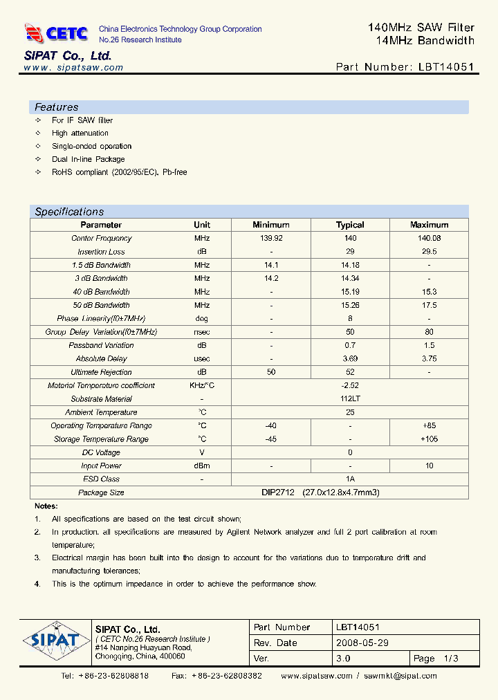 LBT14051_8844589.PDF Datasheet