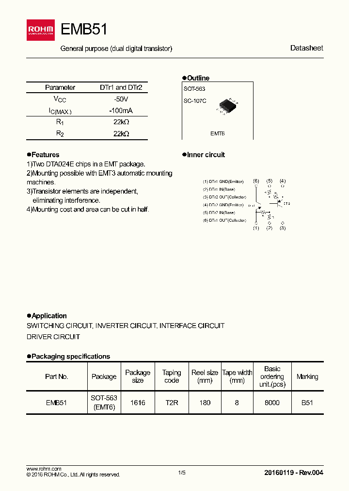 EMB51_8846225.PDF Datasheet