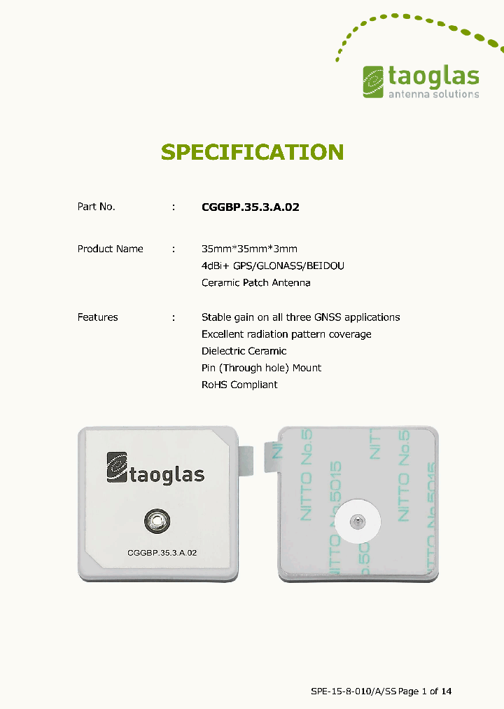 CGGBP353A02_8874148.PDF Datasheet