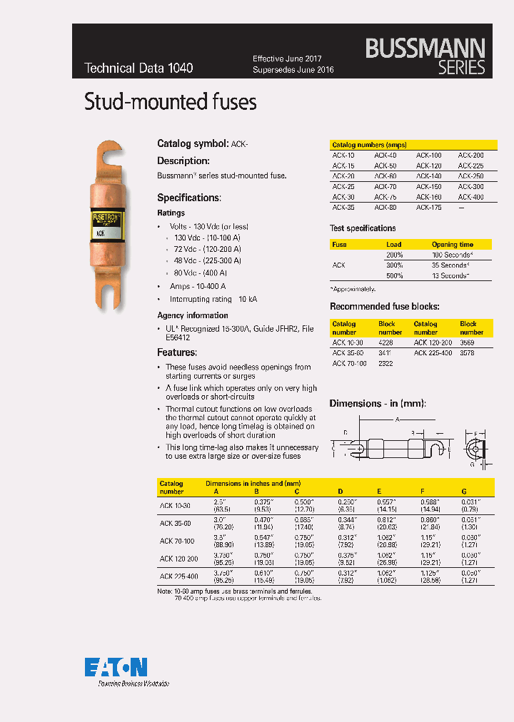 ACK35-60_8888287.PDF Datasheet