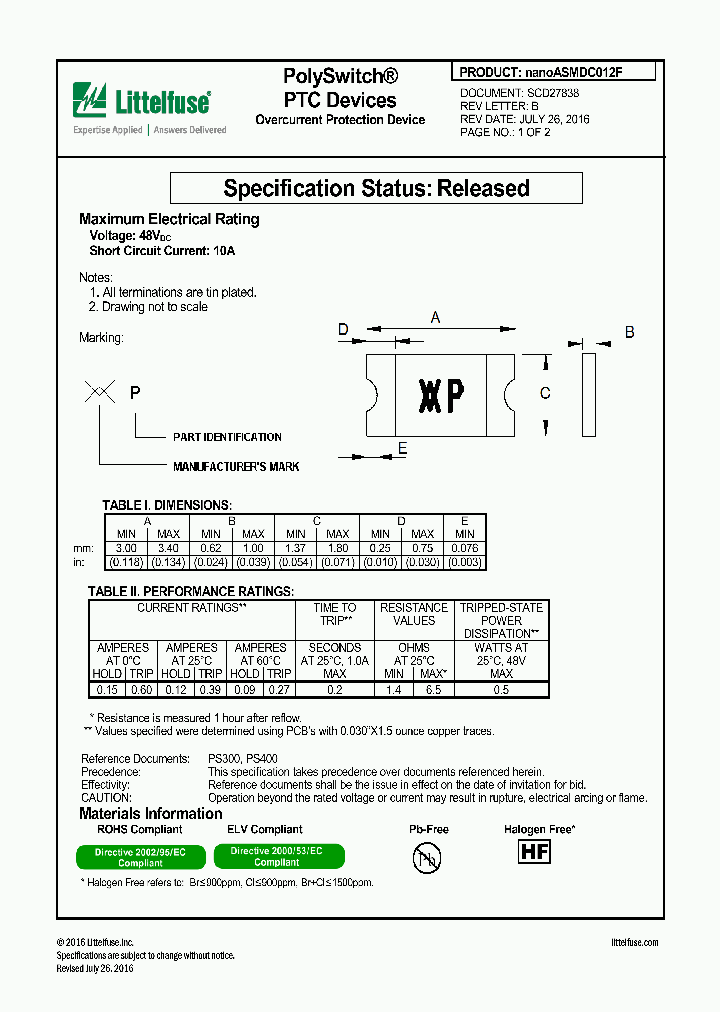 NANOASMDC012F_8895496.PDF Datasheet