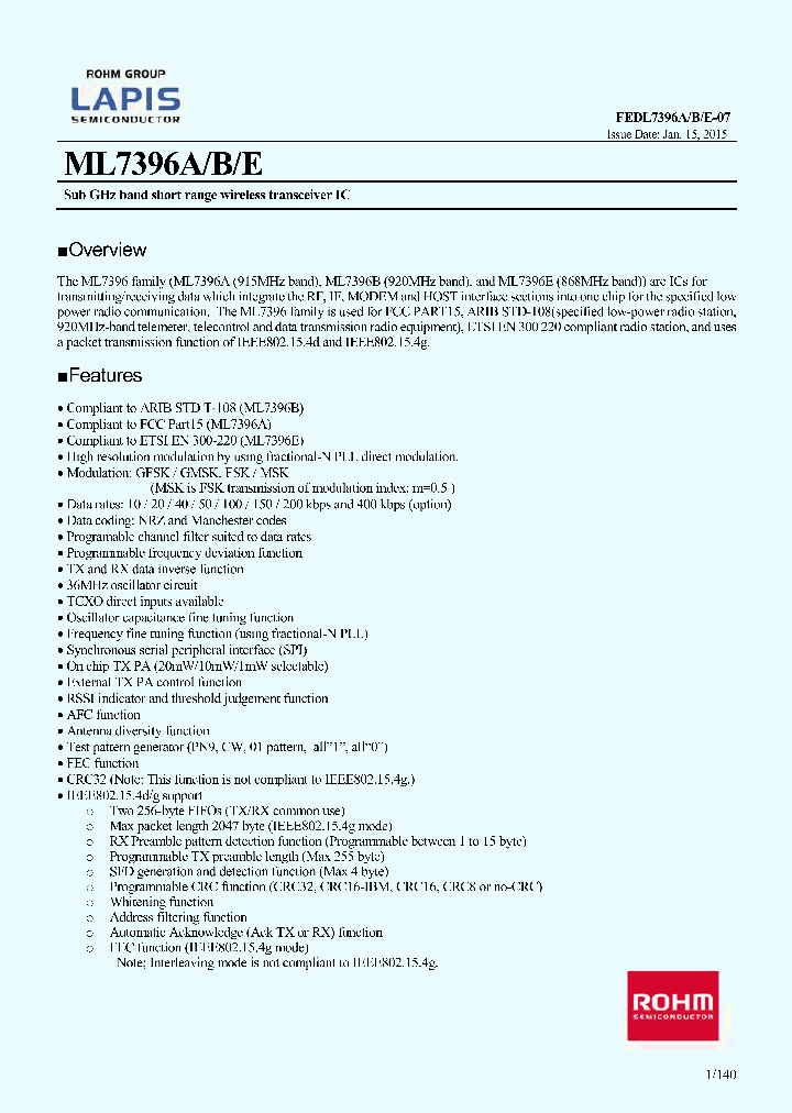 FEDL7396ABE-01_8897230.PDF Datasheet