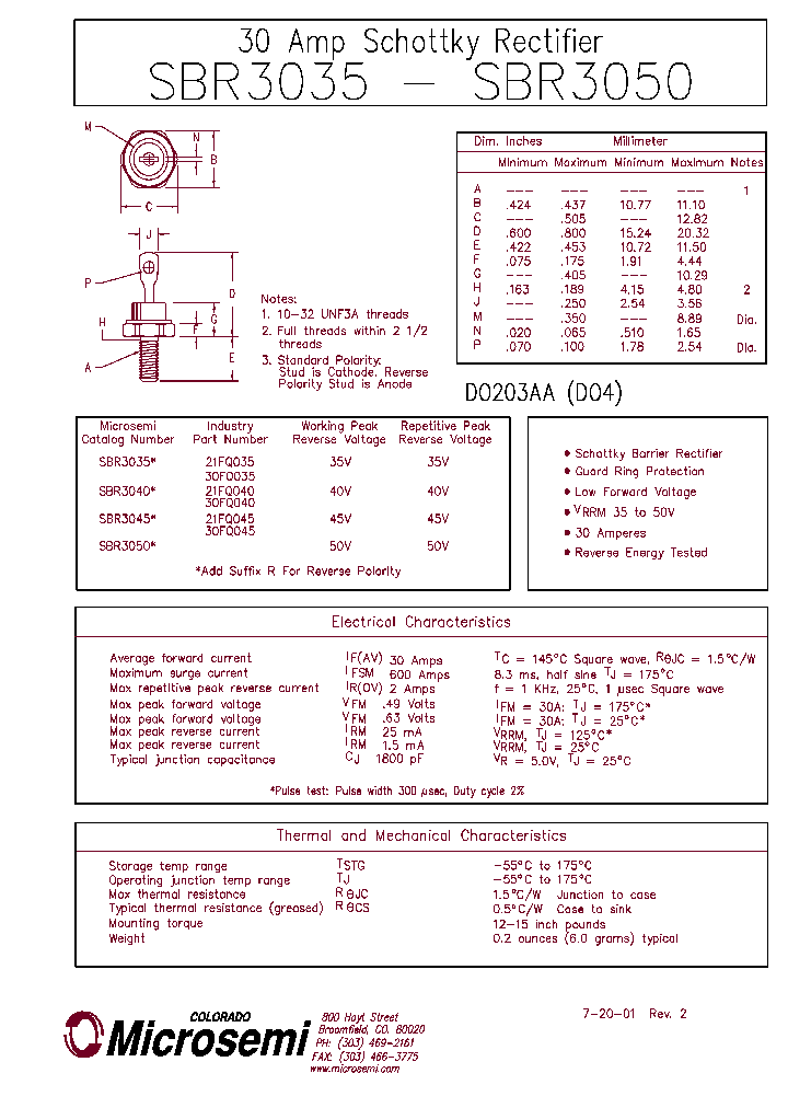 30FQ035_8903940.PDF Datasheet