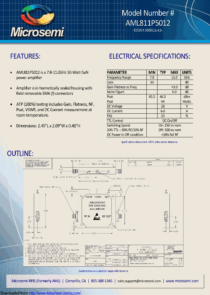 AML811P5012_8913805.PDF Datasheet