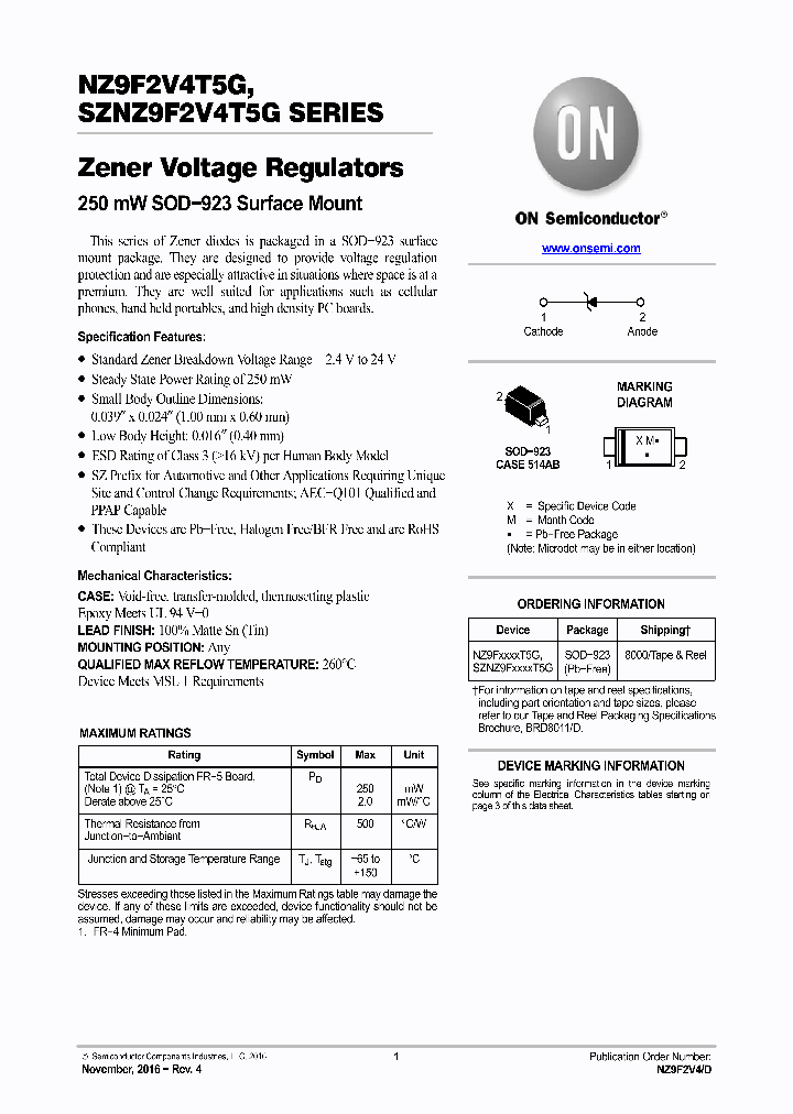 NZ9F3V3T5G_8922282.PDF Datasheet