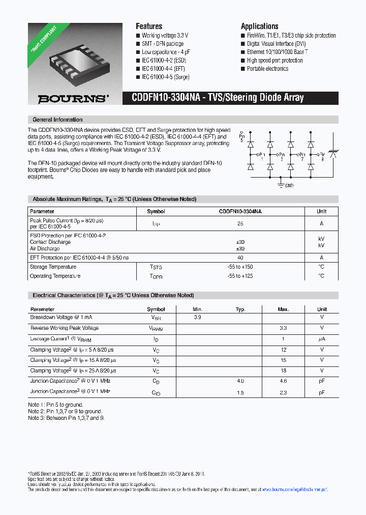 CDDFN10-3304NA_8936547.PDF Datasheet