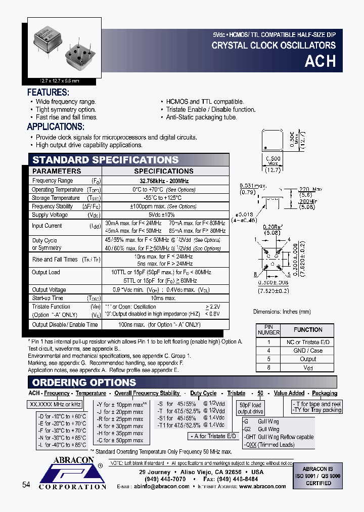 ACH_8937714.PDF Datasheet