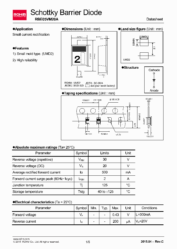 RBE05VM20A-15_8943022.PDF Datasheet