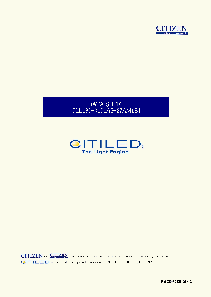 CLL130-0101A5-27AM1B1_8947286.PDF Datasheet