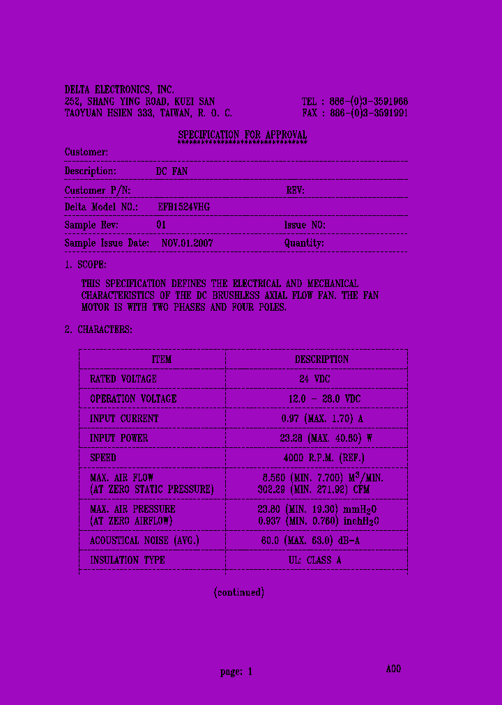 EFB1524VHG_8963205.PDF Datasheet