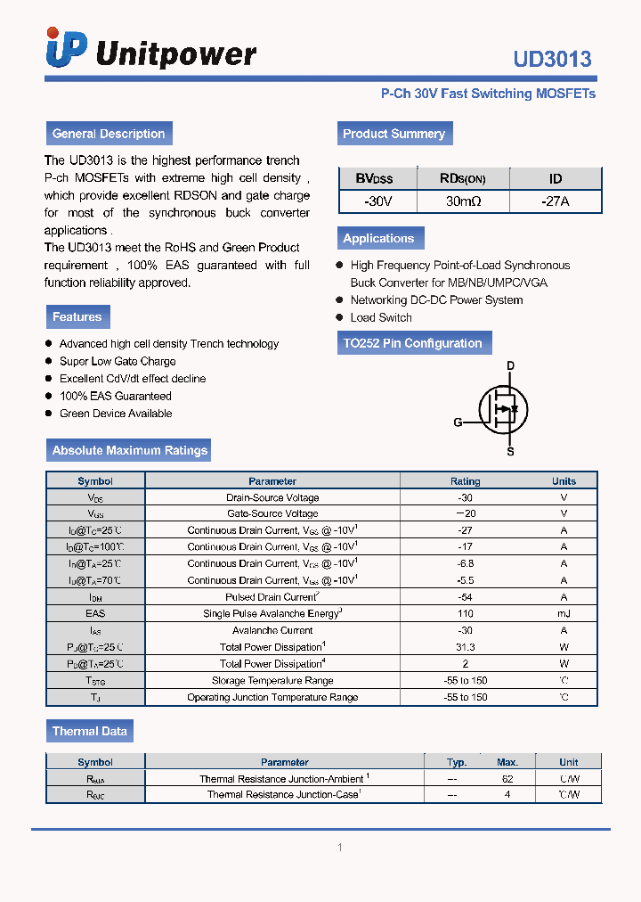 UD3013_8968384.PDF Datasheet