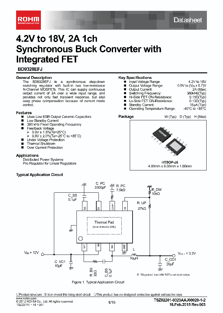 BD9328EFJ-E2_8975451.PDF Datasheet