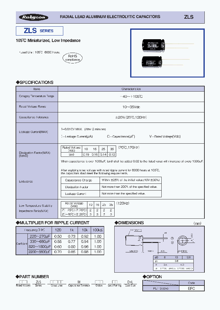 25ZLS470MEFC10X125_8979888.PDF Datasheet