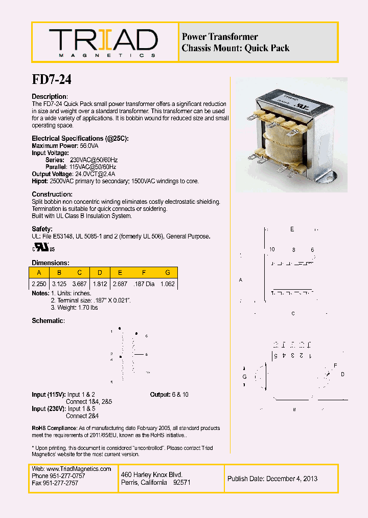 FD7-24_8984753.PDF Datasheet