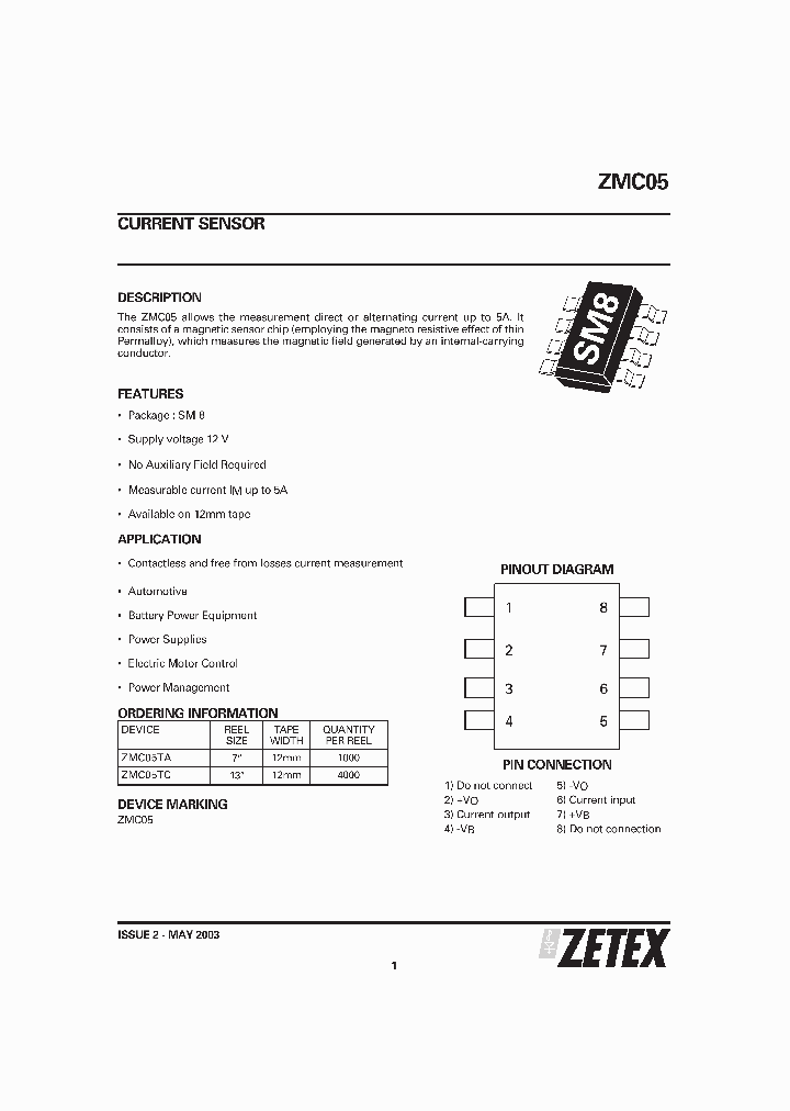 ZMC05_9008714.PDF Datasheet