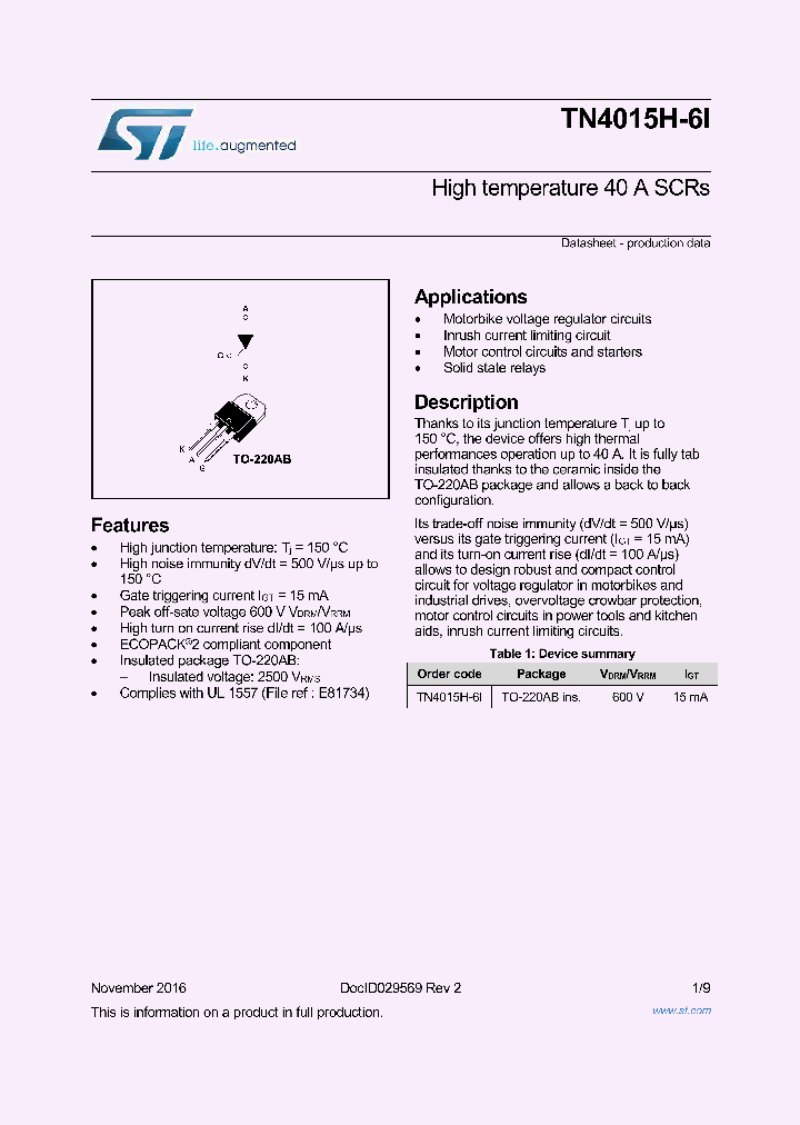 TN4015H-6I_9017447.PDF Datasheet