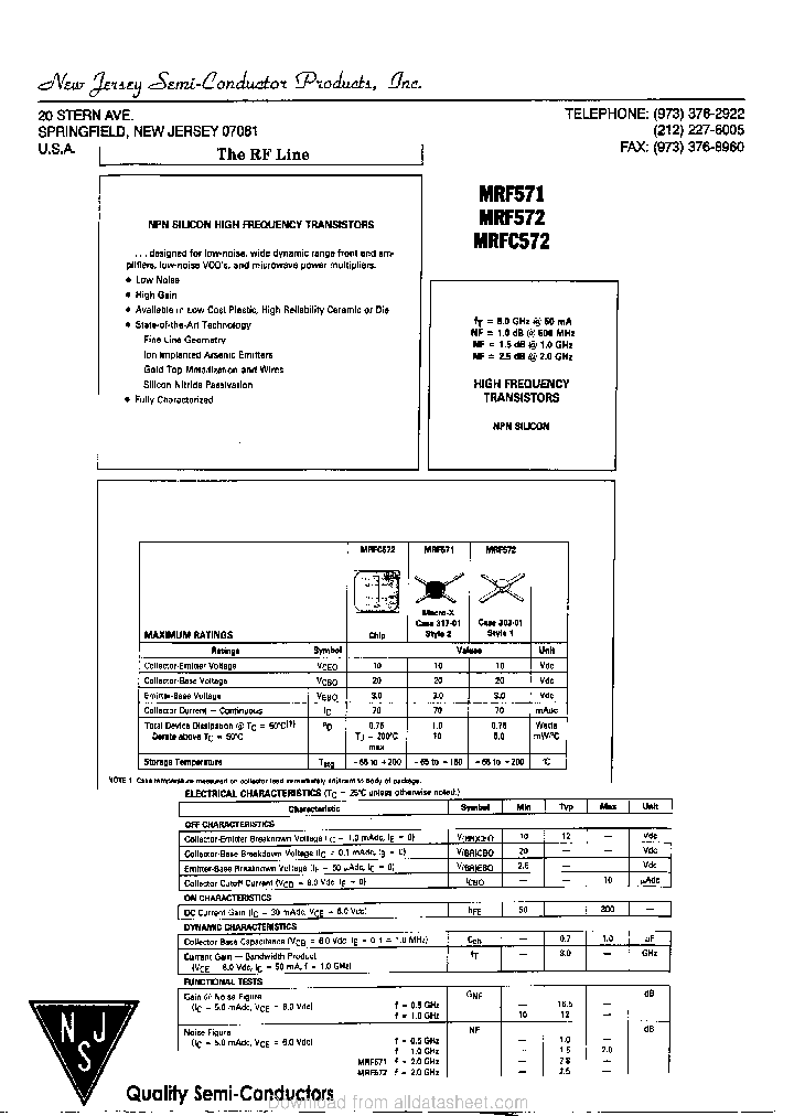 MRFC572_9027077.PDF Datasheet