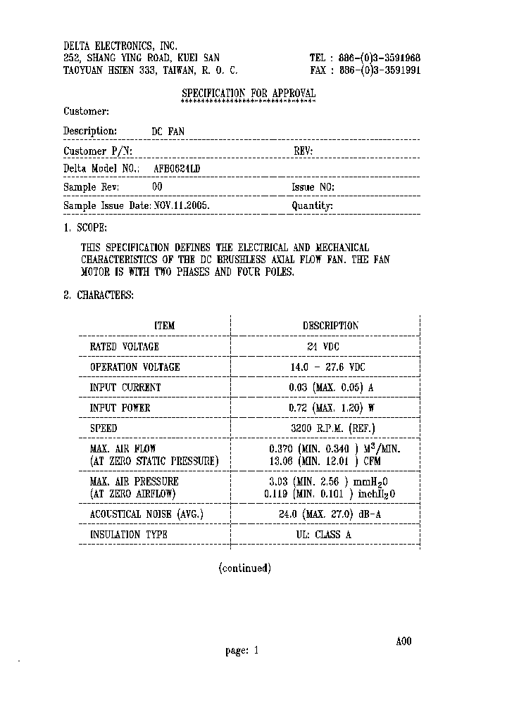 AFB0624LD_9027082.PDF Datasheet