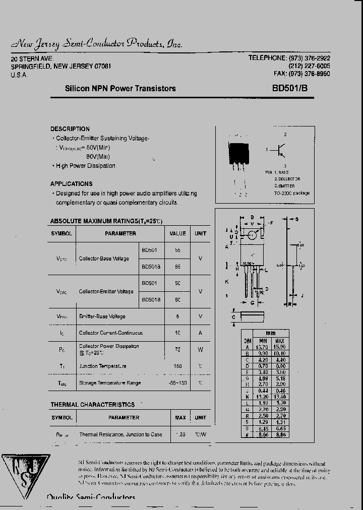 BD501_9038678.PDF Datasheet