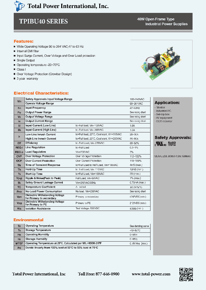 TPIBU-40_9043731.PDF Datasheet