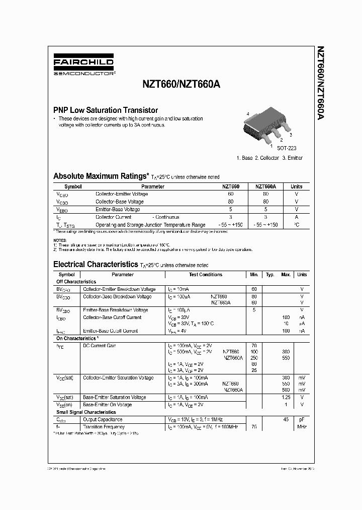 NZT660ANL_9050096.PDF Datasheet