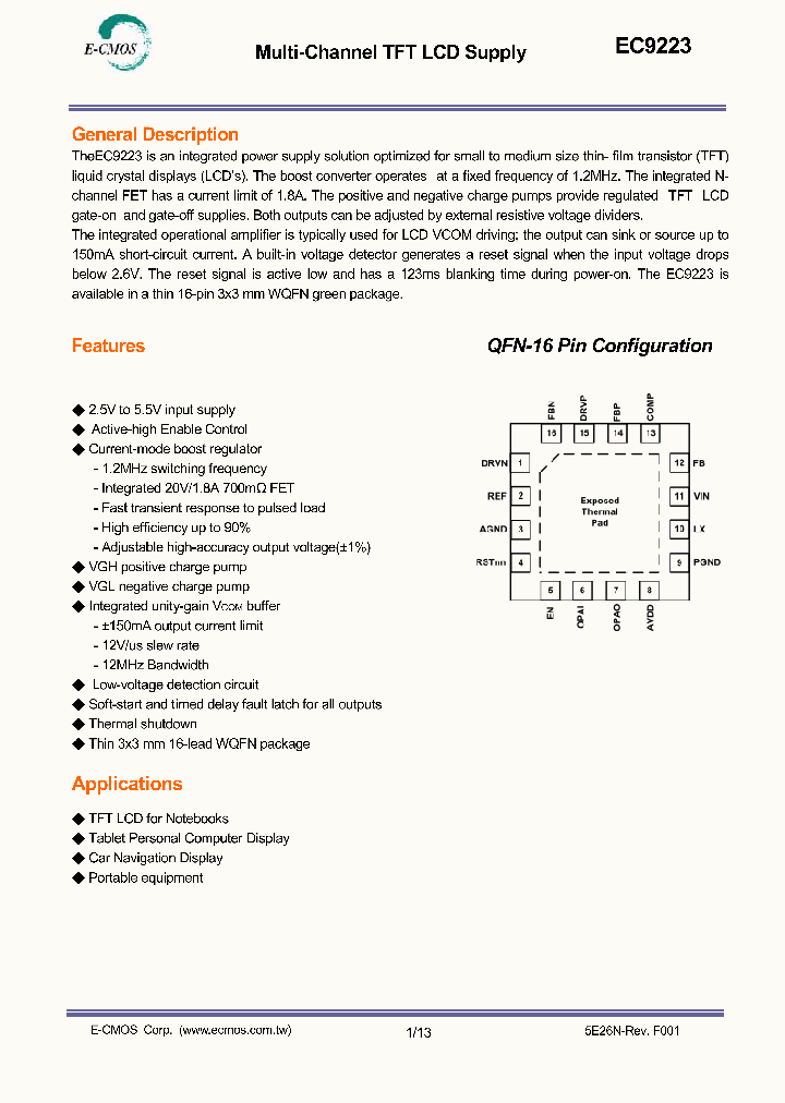 EC9223_9050401.PDF Datasheet