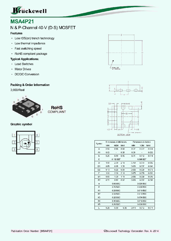 MSA4P21_9050908.PDF Datasheet