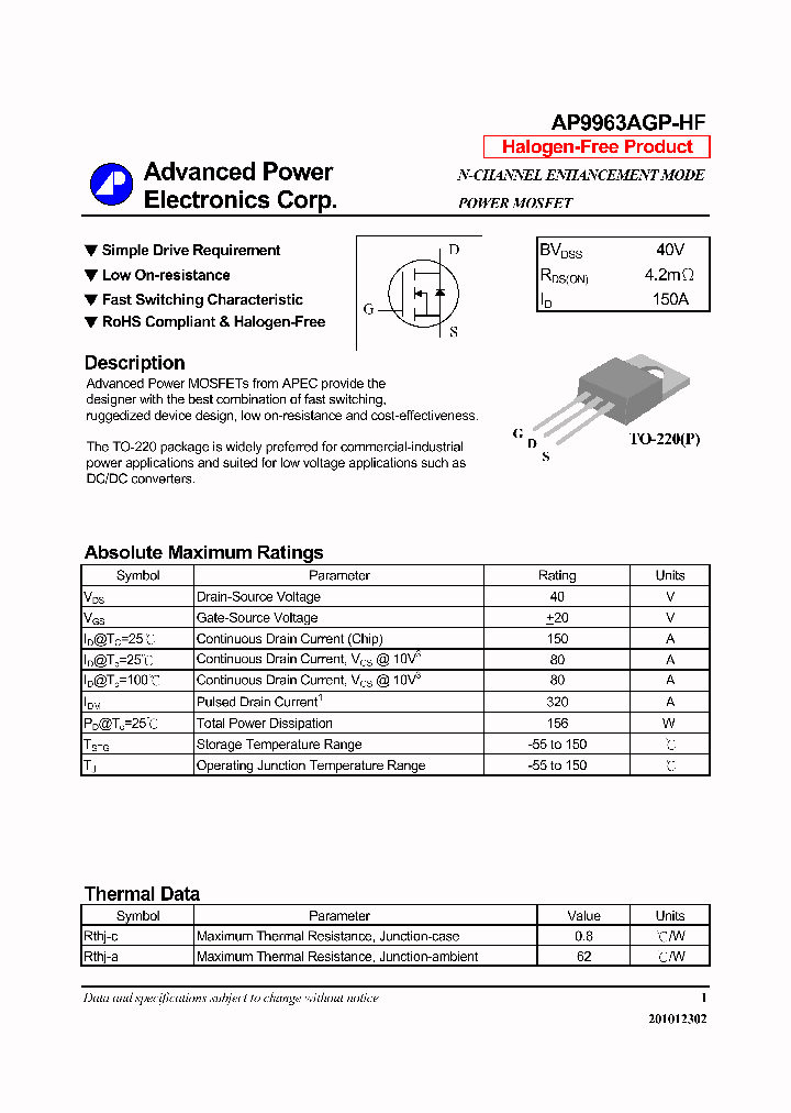 AP9963AGP-HF-14_9053152.PDF Datasheet