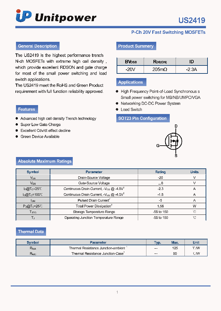 US2419_9054272.PDF Datasheet