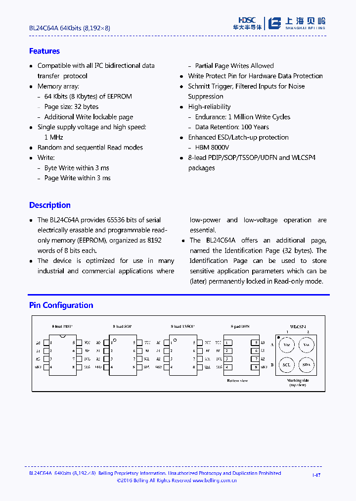 BL24C64A_9059879.PDF Datasheet