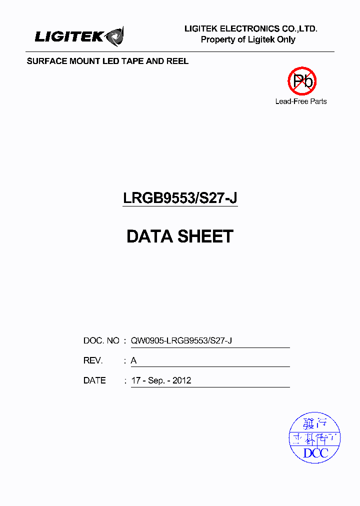 LRGB9553-S27-J_9062743.PDF Datasheet