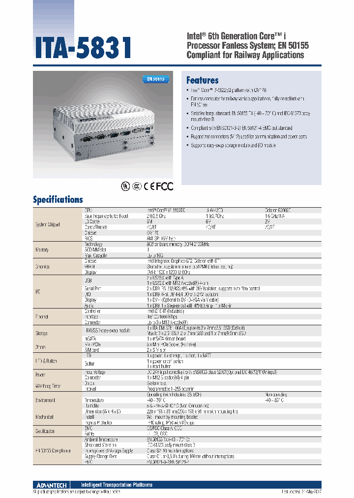 ITA-5831-H0A1E_9064258.PDF Datasheet