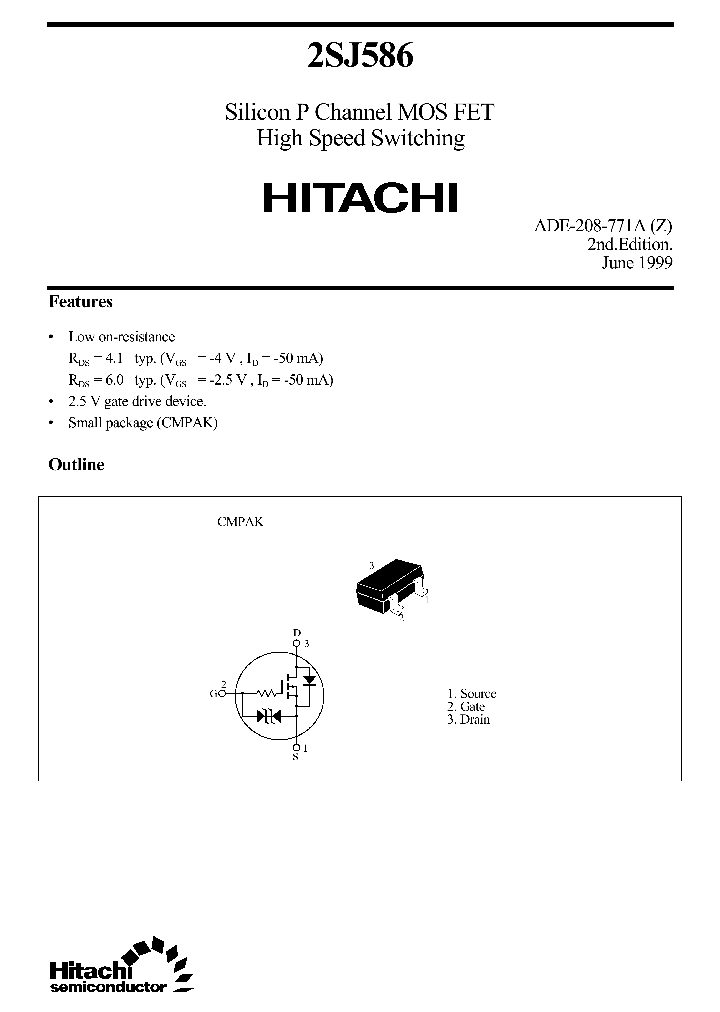 2SJ586_9066252.PDF Datasheet