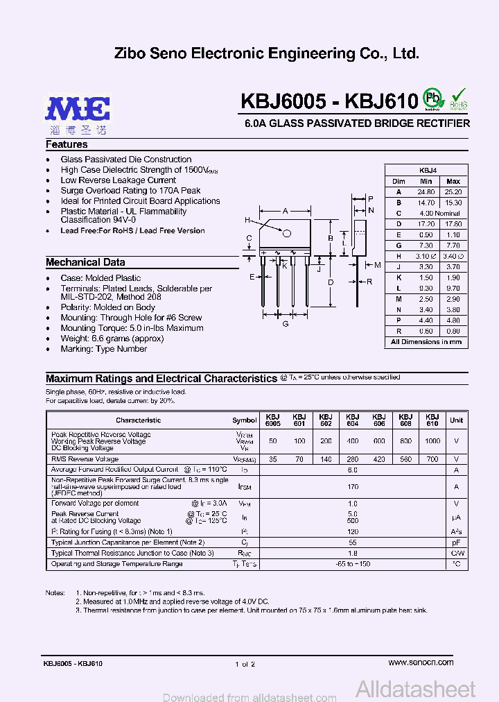 KBJ6005_9068947.PDF Datasheet