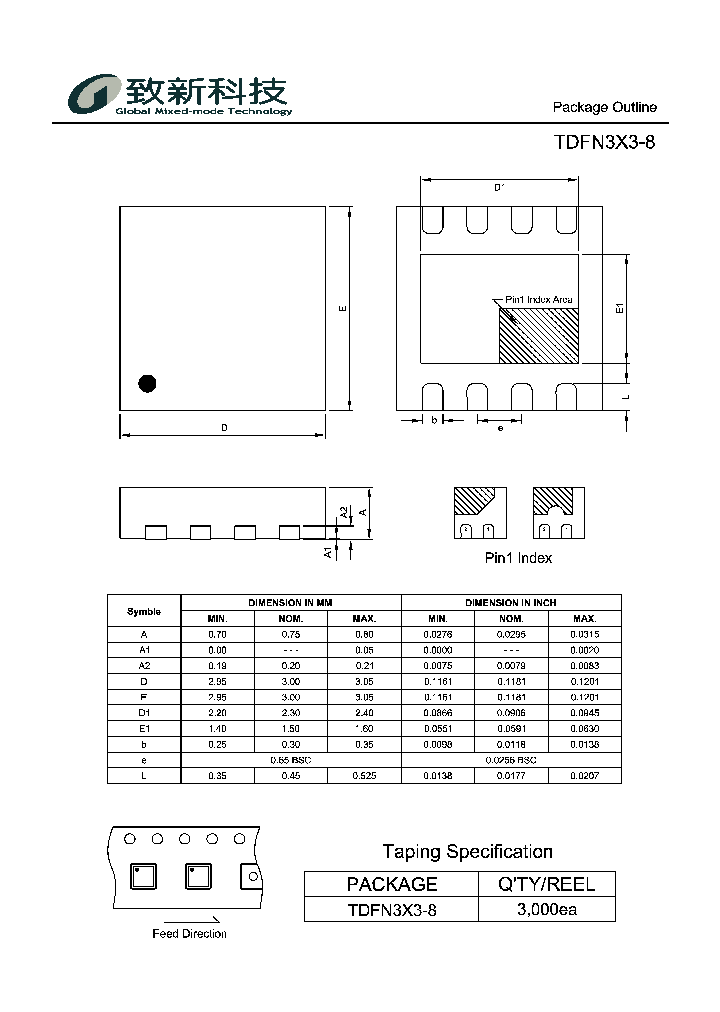 TDFN3X3-8_9074030.PDF Datasheet